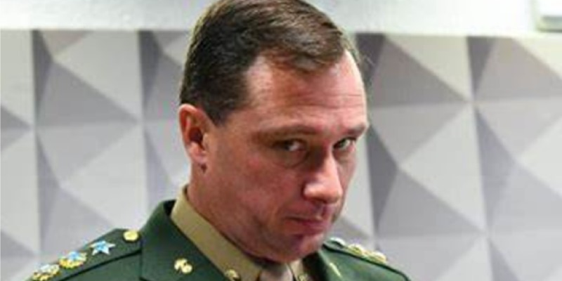 Ex-ajudante de ordens da Presidência tenente-coronel Mauro Cid foi preso nesta sexta-feira (22/3).